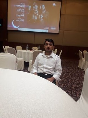 RajidWazir's profile picture. 1992