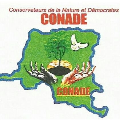 Parti politique CONADE: Conservateurs de le Nature et Démocrates.
Président National @moni_moise (Moise Moni Della)