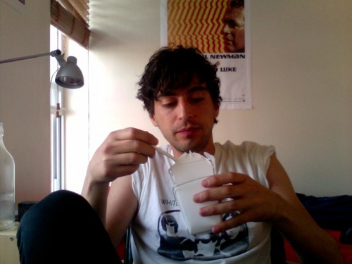 Freelance editor. Venezuelan born, New Yorker by choice.