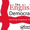 EnglishDemocrat's profile picture. English Democrats - Putting England First! - A Pro-Democracy, Pro-Independence Party.