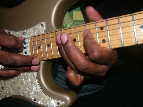 Guitarist,Keyboardist, Arranger, Writer, Tax Accountant,Instructor, Sales