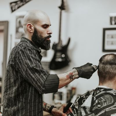 Professional Licensed Master Barber/Stylist. Keepin' it CLASSIC... With some Brooklyn flavor!