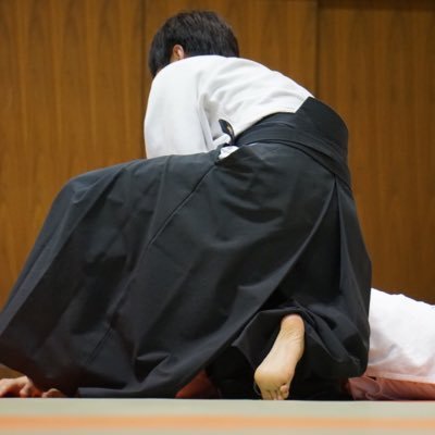 aiki_sh4050's profile picture. 美祢合気会副道場長/武道歴17年目/合気道アカウント/出稽古・交流稽古歓迎/元PM/広島→山口