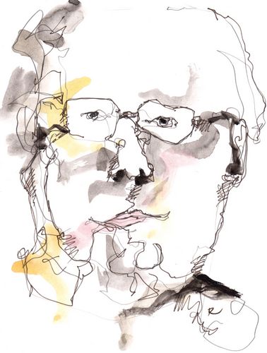 I am a teacher meditator/drawer - Immersive Drawer, speaker, artist. I love drawing avatar sketches for people who don't want to use photos of themselves.