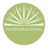 Handcrafted Books by Sue Day(@BooksBySueDay) 's Twitter Profile Photo