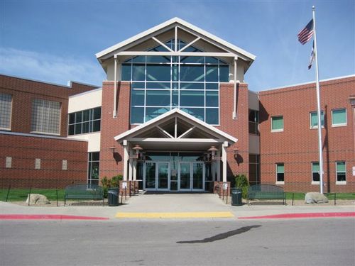 World class recreation complex that strengthens communities.