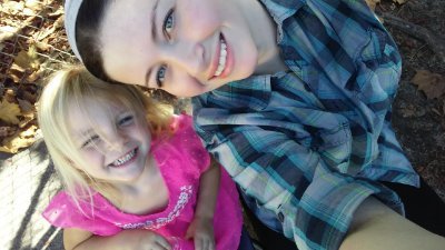Teaching children to be kind to one another, be weird, be happy, and be themselves!