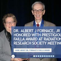 Georgetown Medical Center Fornace Lab (@fornacelab) 's Twitter Profile