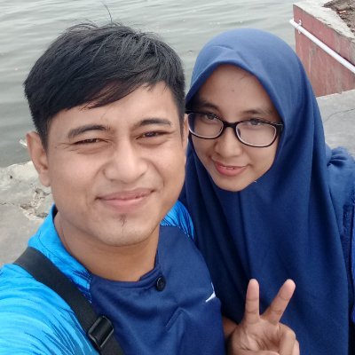 Aep Saepumilah's wife, korean drama lover, influencer