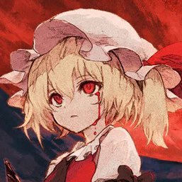 フランドール スカーレット Touhou Frann Twitter