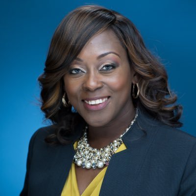 Commissioner Felicia Franklin