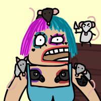 Ruby-Mae Ravencroft (@mayberoo) 's Twitter Profile