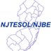 NJTESOL_NJBE (@njtesol_njbe) Twitter profile photo NJTESOL_NJBE (@njtesol_njbe) Twitter profile photo