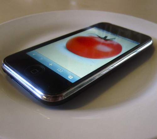 From Farm to Table to Tweet.