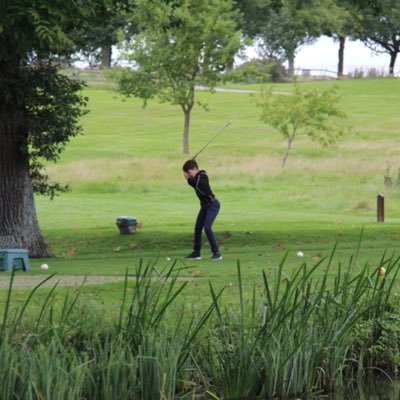 Golfer. U14 Sussex Team. Handicap (8.9). Bradfield Open Winner 3 years running. IAPS U13 Runner Up.