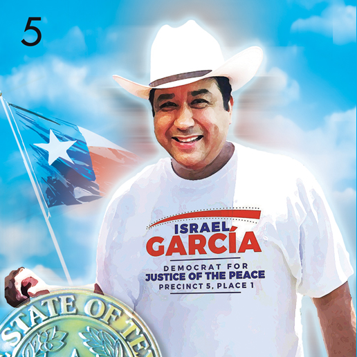 Soy el Juez de Paz, Rec. 5, Pos. 1 del Condado de Harris. ¡Gracias Houston por los 214,542 votos in la eleccion presidencial! #houston #htx #hcdp #suvotoessuvoz