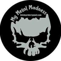 My Metal Madness(@mymetalmadness) 's Twitter Profile Photo