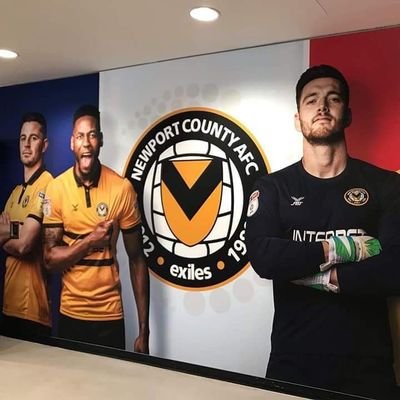 Sarah ⤠Newport County fanatic since 99 ā½ļø