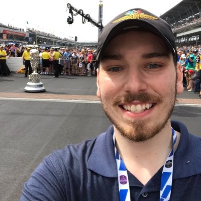 Producer @IndyCarRadio. IU grad. Freelance play-by-play broadcaster. Race fan.