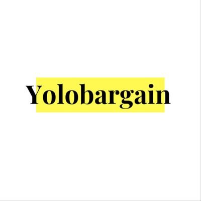 BargainYolo Profile Picture