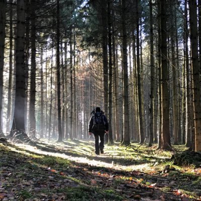 Das Wanderprojekt: Von Rosenheim nach Salzburg in 100 Etappen.