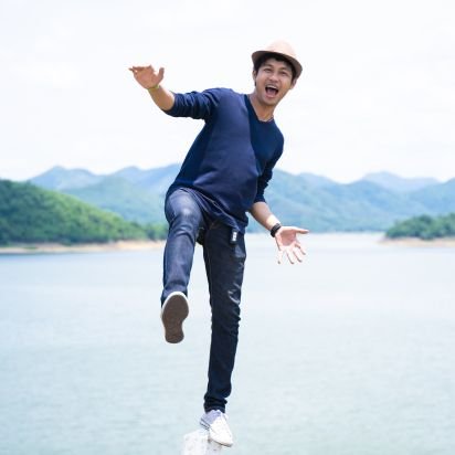 phorntep_k's profile picture. สวัสดี