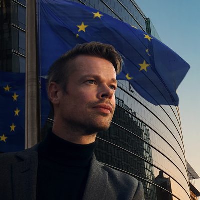 Future Navigator • Innovation Leader • Business Architect • Digital Transformation & EU High-Level Expert