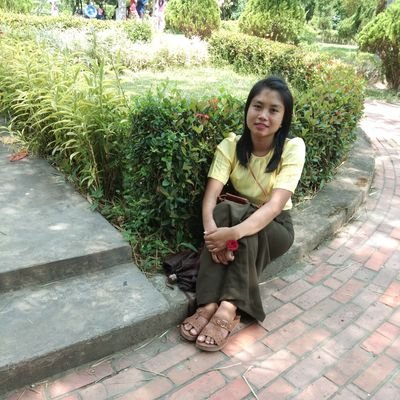 KhinMya38624154's profile picture. I believe myself