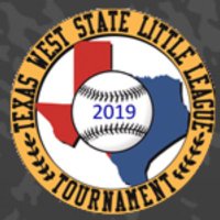 Texas West LL State Tournament (@tourneytxwest) 's Twitter Profile