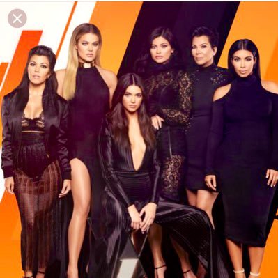 Hi I am a Kardashian fan #1. Here is where you will find out some TEA and DRAMA.