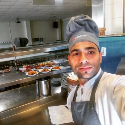 Salokbay's profile picture. 》Venezolano, viviendo en Argentina. 
》Amante de los sabores de la Gastronomía.