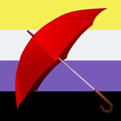 18+ ONLY. The Official Promo Account for Non-Binary / Gender Queer Folks in the Adult Industry. Created by @DominatrixElle. Follow and Tag for Free SW Retweets.