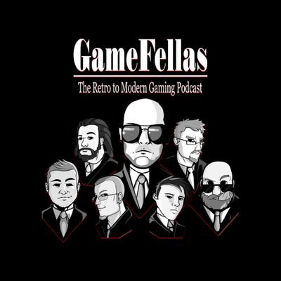 The real Retro to Modern gaming podcast.