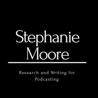 Stephanie Moore - @podcast_writer Twitter Profile Photo