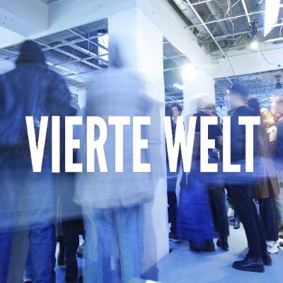 Die Vierte Welt ist ein theatraler Denkraum; Produktionsraum, Veranstaltungsort und Plattform für eine kollaborative Praxis. http://t.co/v8b05WV5d7