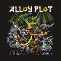 The Alloy Plot (@thealloyplot) 's Twitter Profile