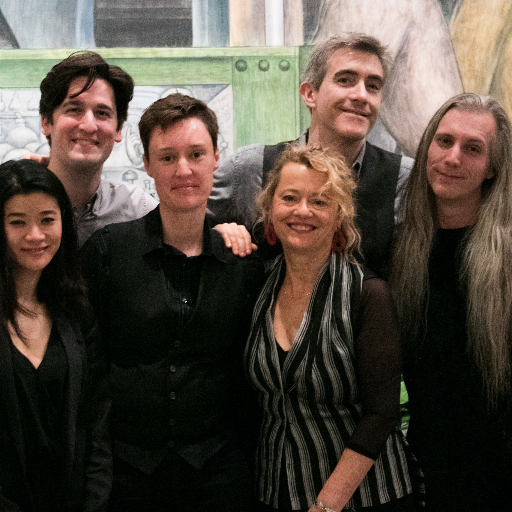 New York's piano sextet - featuring Erika Dohi, David Friend, Paul Kerekes, Blair McMillen, Lisa Moore and Izzy O'Connell