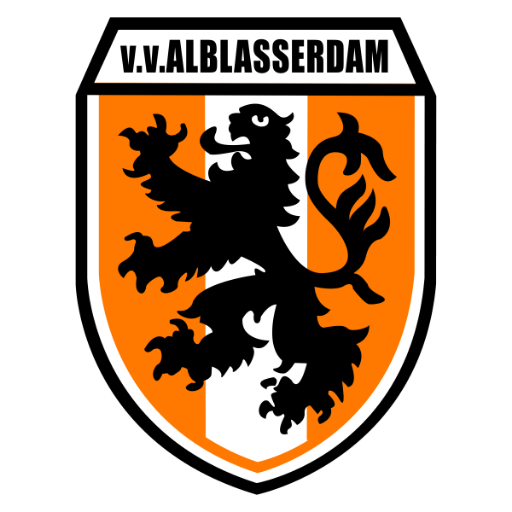 Voetbalvereniging Alblasserdam / Sportpark Souburgh, Bas Verhoevenweg 5 / opgericht 7 mei 1928 / hoofdsponsor MAAT /kampioen 2021/2022 3e klasse C. 2e klasseH