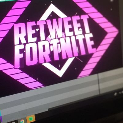 We Retweet Clips of Fortnite Tag us on, You have to follow us