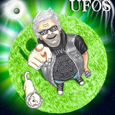 Official Twitter Account for the Doc, ”The Man Who Sees UFOs.” Coming Soon! 👽