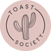 Toast Society (@ToastSociety) Twitter profile photo