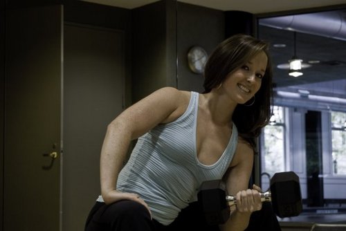 Personal trainer, group fitness instructor, and the person who will kick your ass into shape! Ask me questions about diet, exercise, health! www.novafitnyc.com