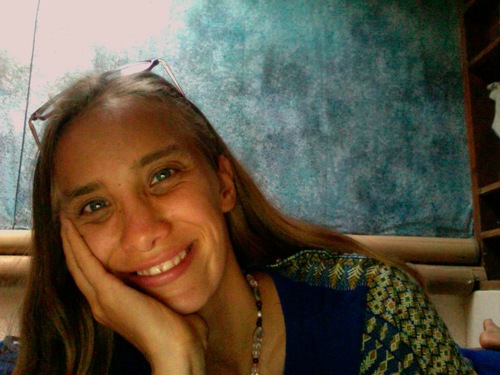 missalanabliss's profile picture. Mama of 3 boys, co-creator of an organic permaculture farm. Wife to a beloved man, poetress, and visionary.