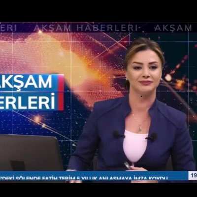 Gazeteci-Journalist KRT TV İnstagram: elifsenturk2009