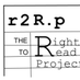 Right to Read Project (@right2readproj) Twitter profile photo