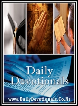 Come and Be Blessed at - Daily Devotionals --- Visit us @ http://t.co/Hs4UwigpdN