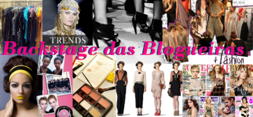 Tudo o que rola nos bastidores dos blogs de moda..