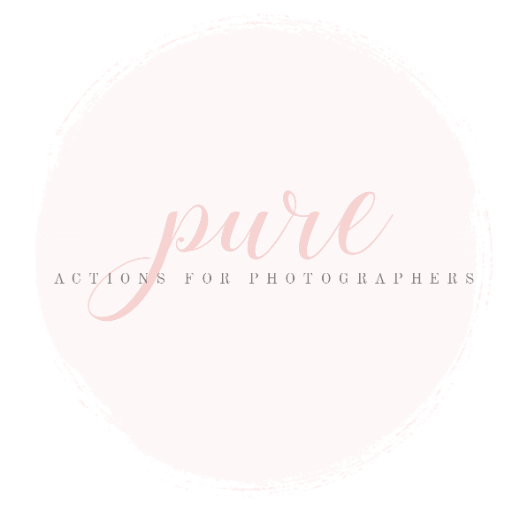 pure.simple.clean Photoshop Actions and Lightroom Presets and Templates