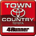 Town and Country Toyota in Charlotte, North Carolina is dedicated to the complete satisfaction of our customers. Browse our Toyota inventory online today!