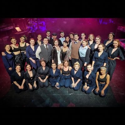 ArdenMt19's profile picture. 2019 MT Grads @ The Arden School of Theatre 💪🏻